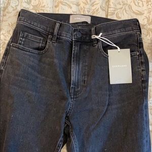 Everlane “The High-Rise Skinny Jean”